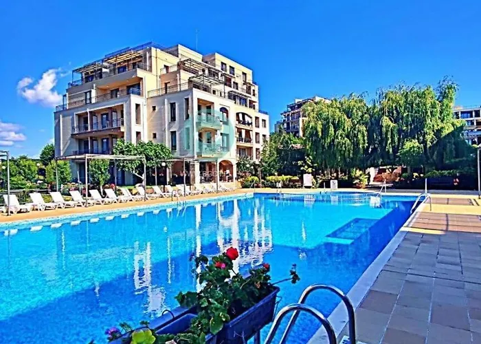 Sorento Sole Mare Apartment Sweti Wlas